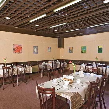 Hotel Sofia Praga Restauracja zdjęcie