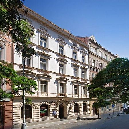 Hotel Sofia Praga Zewnętrze zdjęcie