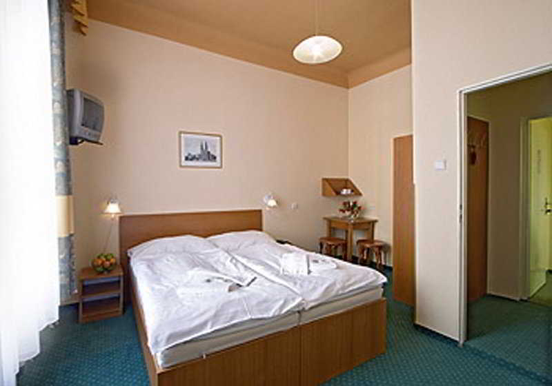 Hotel Sofia Praga Pokój zdjęcie