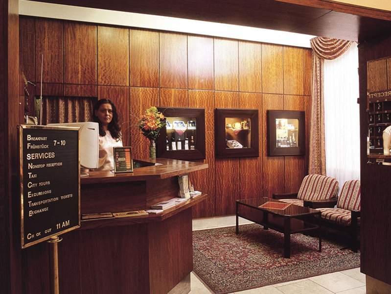 Hotel Sofia Praga Zewnętrze zdjęcie