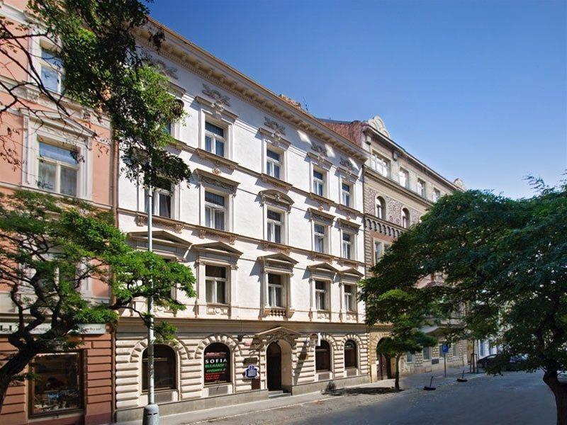 Hotel Sofia Praga Zewnętrze zdjęcie